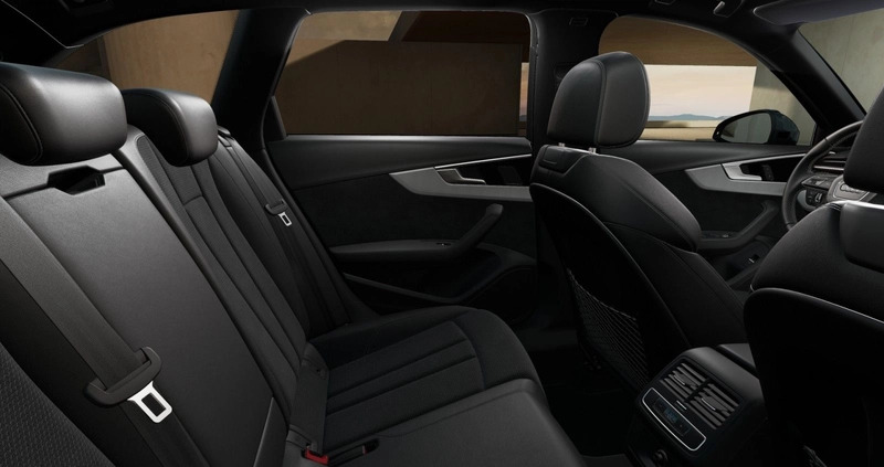 Audi A4 cena 221818 przebieg: 1, rok produkcji 2024 z Żelechów małe 67